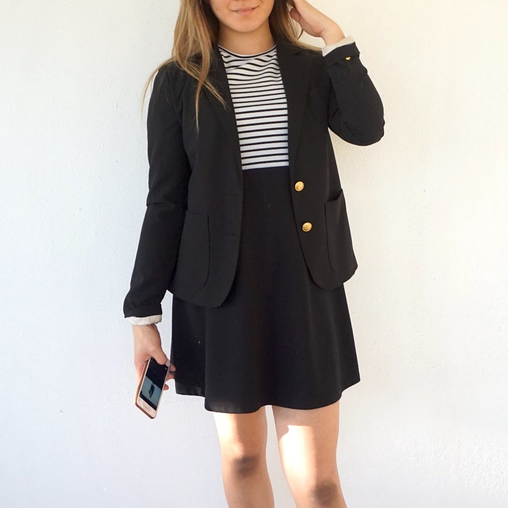 Forever 21 Heritage 81 Blazer Size S